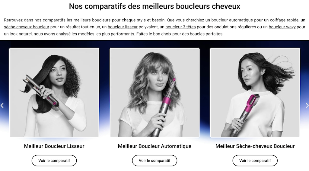 site web boucleurcheveux